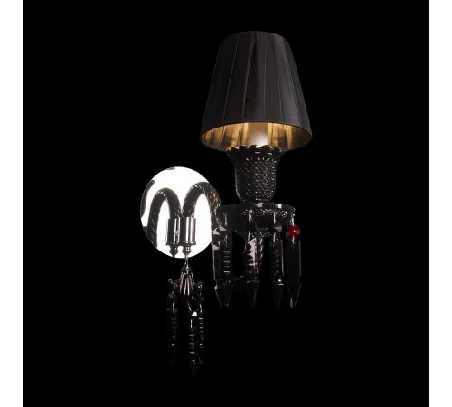Бра Loft it 10210/1W Black Zenith