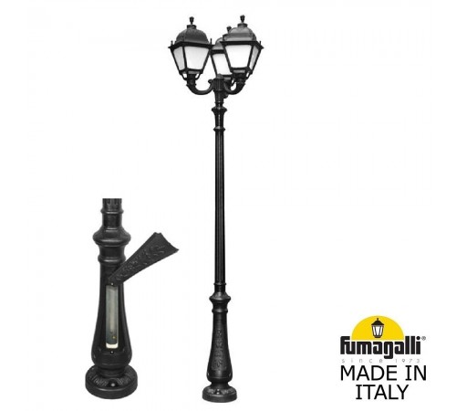Фонарный столб Fumagalli U33.202.R30.AYH27 Simon