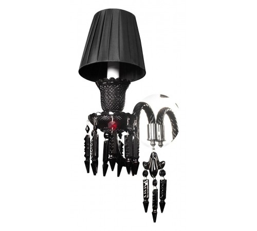 Бра Loft it 10210/1W Black Zenith