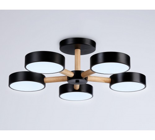 Люстра на штанге Ambrella Light FL4828 FL