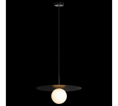Подвесной светильник Loft it 10120/350P Black Ufo