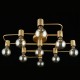 Потолочная люстра Aployt APL.911.07.09 Elison