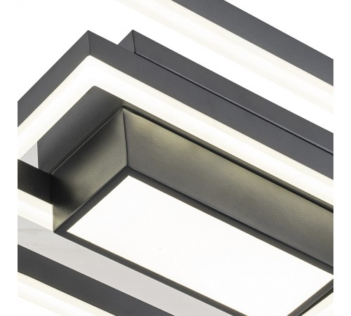 Потолочная люстра Escada 10242/3LED Twins