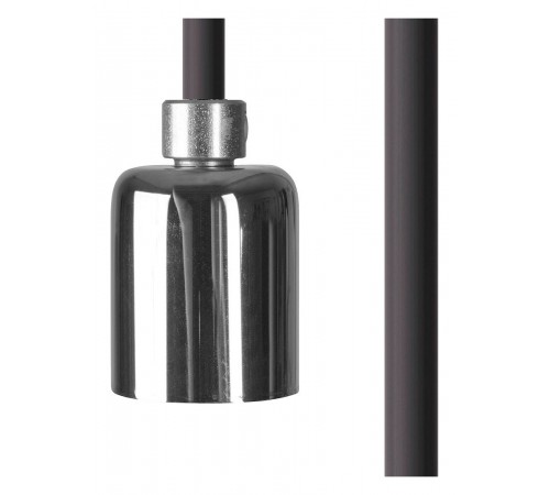 Провод электрический с патроном Nowodvorski 8633 Cameleon Cable GU10 BL/CH