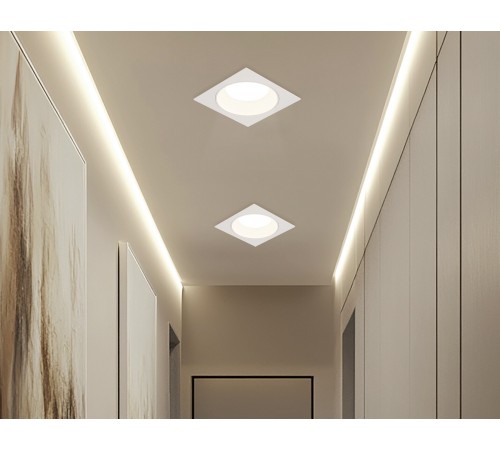 Встраиваемый светильник Ambrella Light TN52337 TN