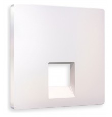 Накладка для розетки RJ-11 или RJ-45 Ambrella Volt AP2120 Quant