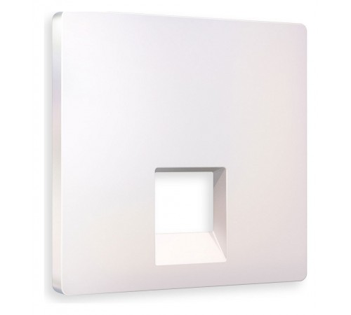 Накладка для розетки RJ-11 или RJ-45 Ambrella Volt AP2120 Quant