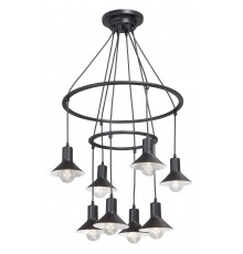 Подвесная люстра Vitaluce V4947-1/8S