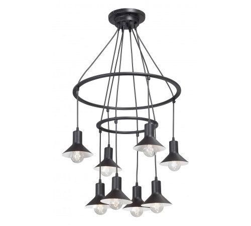 Подвесная люстра Vitaluce V4947-1/8S