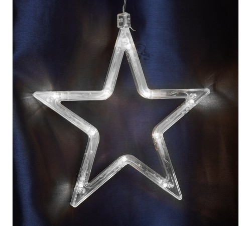 Бахрома световая фигурная CL29 48614