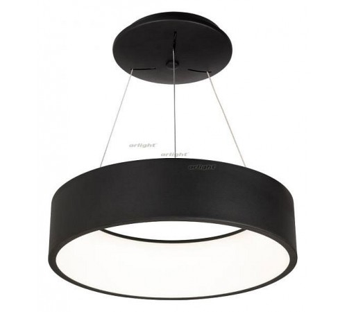 Подвесной светильник Arlight 023392(1) SP-TOR-RING-HANG-R460-33W Day4000 (BK, 120 deg)