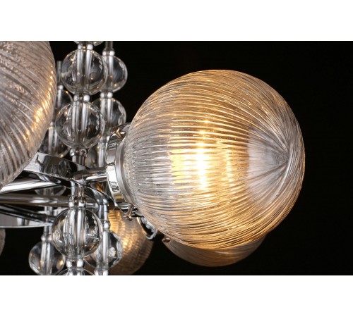 Люстра на штанге Aployt APL.821.03.08 Melani