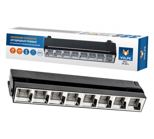 Накладной светильник Volpe UL-00010126 ULB-Q283