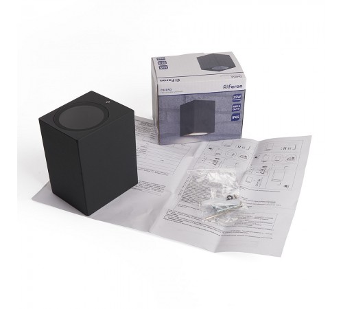 Накладной светильник Feron 48325 Бостон