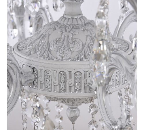 Подвесная люстра Bohemia Ivele Crystal AL79118/12/285 A WMN AL7918