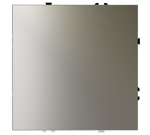 Заглушка для поста, без рамки Voltum VLS080104 S70