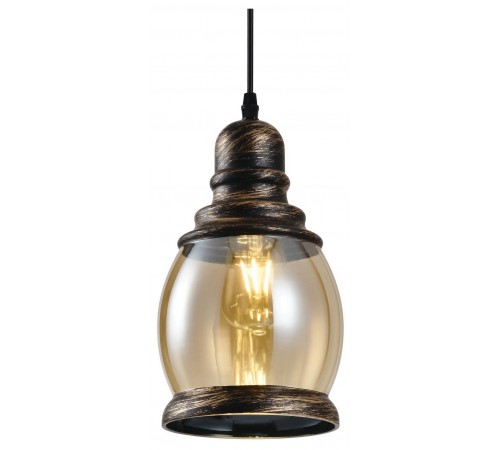 Подвесной светильник Escada 1101/1 Fireside