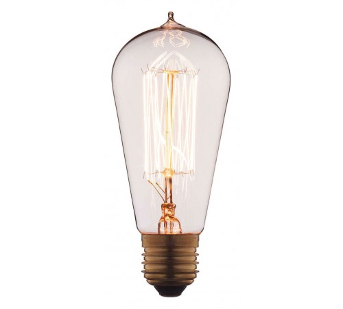 Лампа накаливания Loft it 6440-SC Edison Bulb