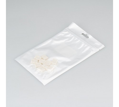 Соединитель лент линейный жесткий Arlight 023943