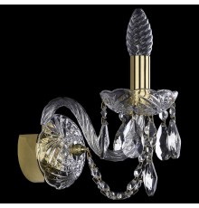 Бра Bohemia Ivele Crystal 1402B/1/141/G 1400