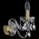 Бра Bohemia Ivele Crystal 1402B/1/141/G 1400