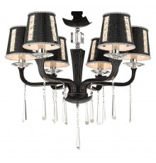 Подвесная люстра Wertmark WE392.08.023 Adelinda