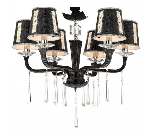 Подвесная люстра Wertmark WE392.08.023 Adelinda