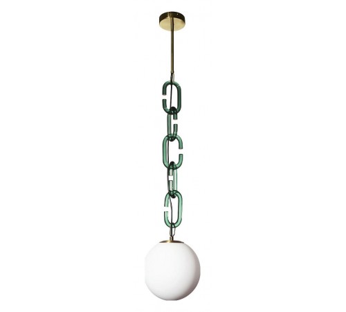 Подвесной светильник Loft it 10128P Green Chain