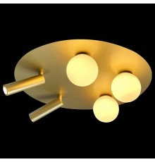 Потолочная люстра iLedex D4774-40 SGD Telescope