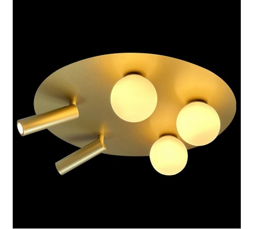 Потолочная люстра iLedex D4774-40 SGD Telescope