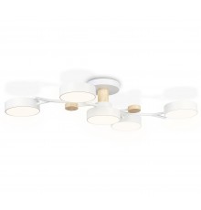 Люстра на штанге Ambrella Light FL4834 FL