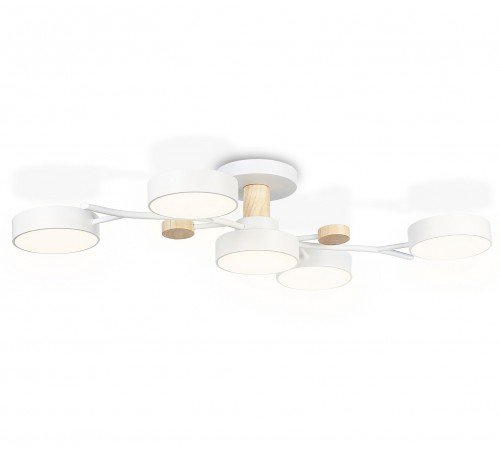 Люстра на штанге Ambrella Light FL4834 FL