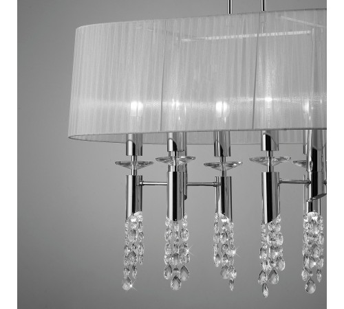 Подвесной светильник Mantra 3853 Tiffany