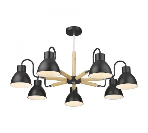 Люстра на штанге Velante 230-023-07