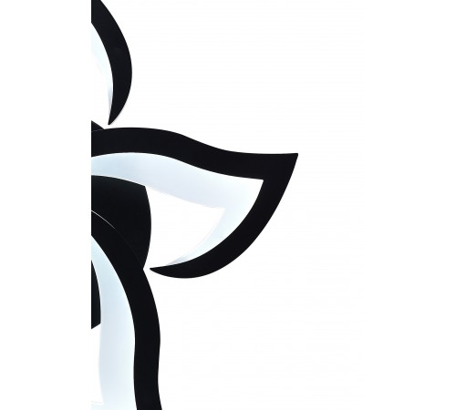 Потолочная люстра Natali Kovaltseva INNOVATION STYLE 83002 BLACK Innovation Style