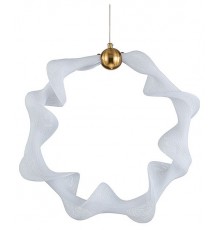 Подвесной светильник Indigo 11044/1PL Brass Tornado