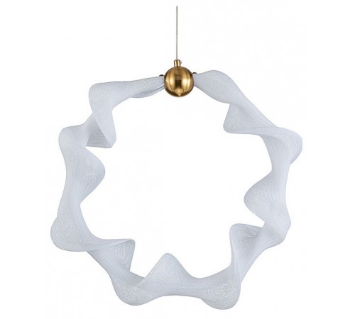 Подвесной светильник Indigo 11044/1PL Brass Tornado