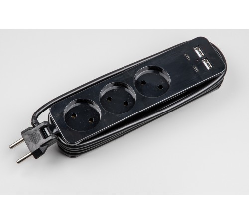 Удлинитель Uniel UL-00011139 Travel