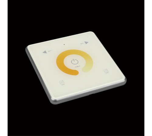 Панель-регулятора ЦТ роторная накладная Aployt APL.0290.00.01 Magnetic track 220