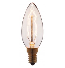 Лампа накаливания Loft it 3540-G Edison Bulb