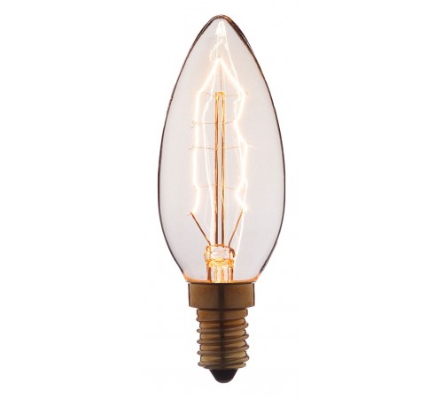 Лампа накаливания Loft it 3540-G Edison Bulb