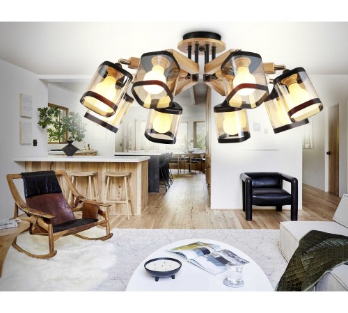 Потолочная люстра Ambrella Light TR9530 TR