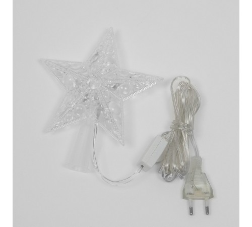 Верхушка на елку Звезда UL-00005491
