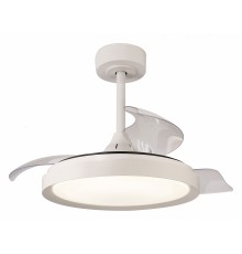 Светильник с вентилятором Mantra 8829 Mistral