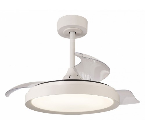 Светильник с вентилятором Mantra 8829 Mistral