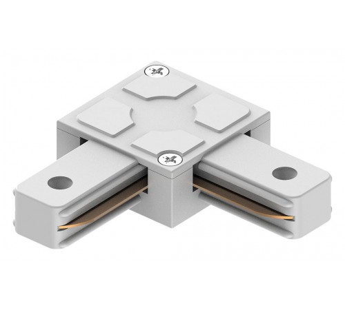 Соединитель угловой L-образный для треков Feron 41736 LD1007