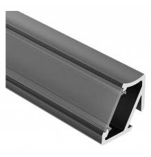 Профиль накладной угловой внутренний Arlight 026694(1) ALM