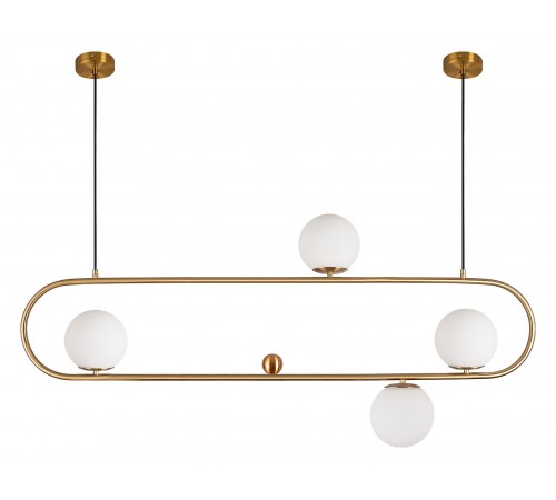 Подвесной светильник Moderli V6030-4P Miya