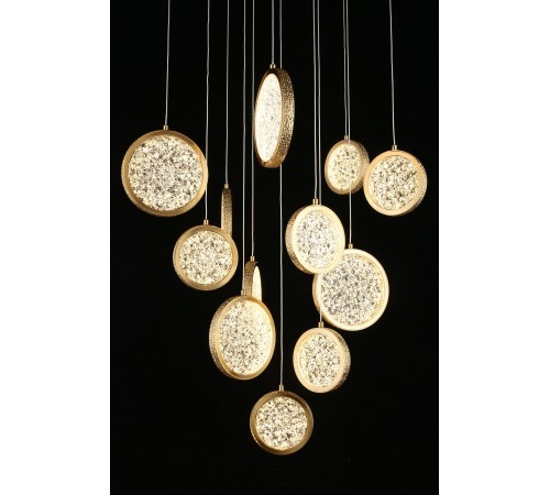 Подвесной светильник Aployt APL.048.03.102 Yulali