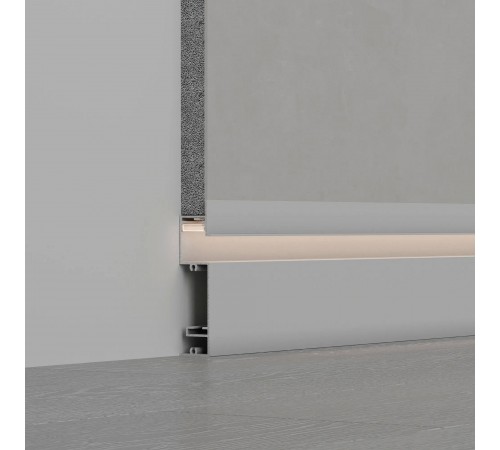 Профиль для плинтусов Arlight 043592 ARH-PLINTUS